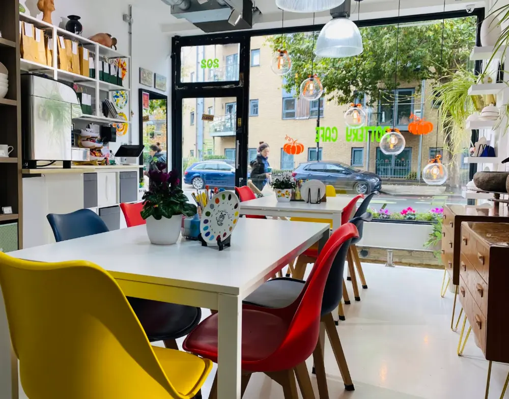 Creative Fun, Battersea, Wandsworth, London, UK