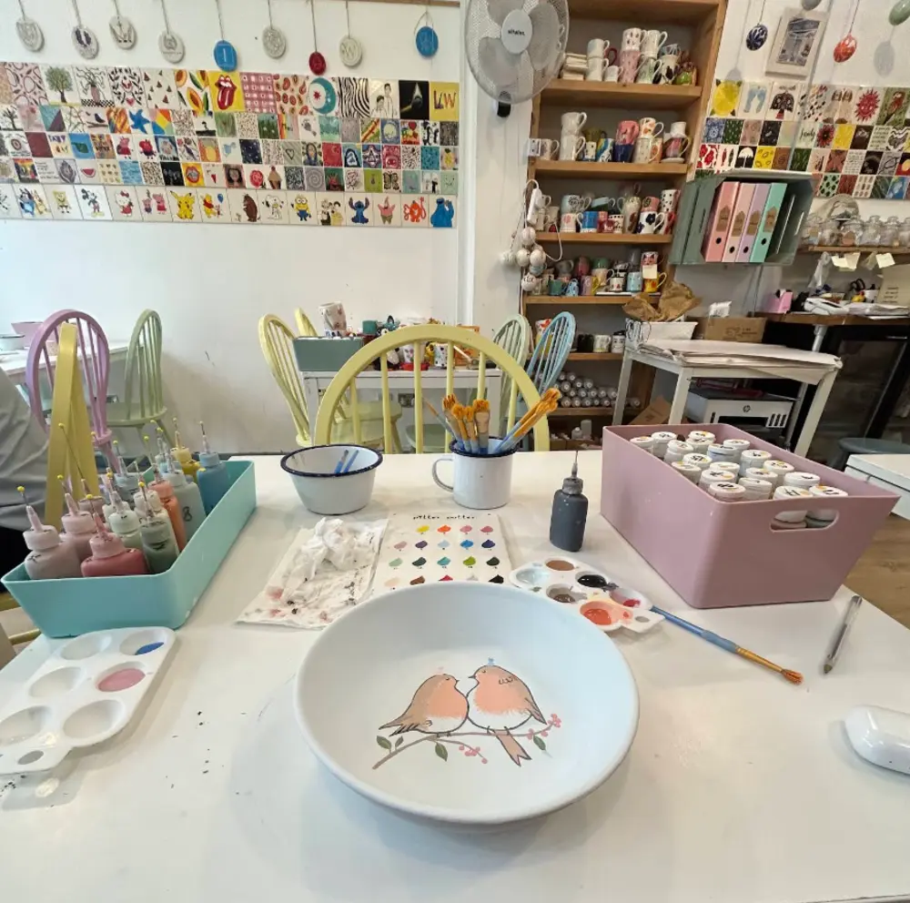 Creative Kids Party, Putney, Wandsworth, London, UK
