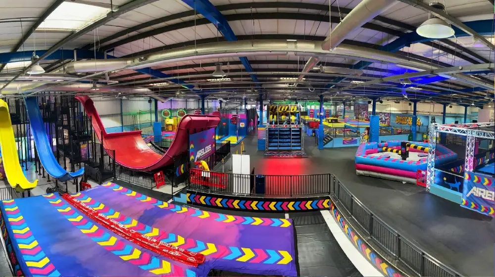Enerjoy, Southbury, Enfield, London, UK