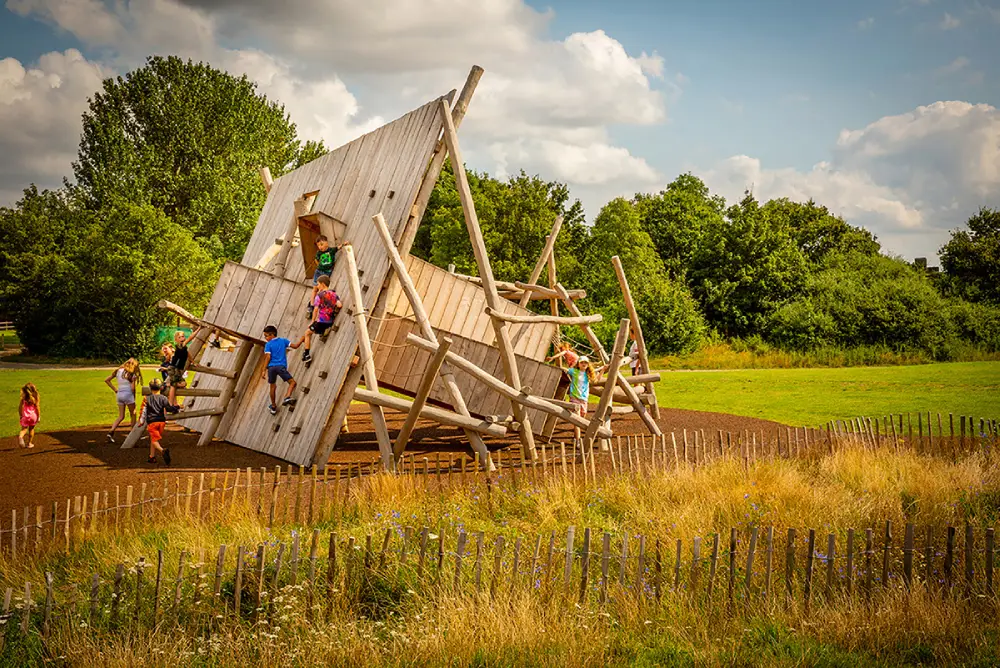 Explorer Party, Upminster, Havering, London, UK