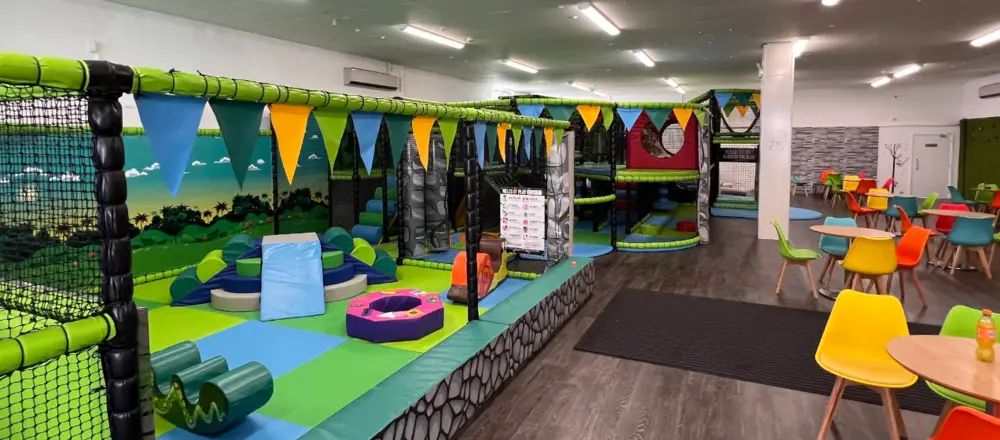 Family Fun Party, Chessington, Kingston upon Thames, London, UK