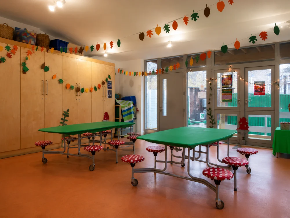 Farm Fun, Gospel Oak, Camden, London, UK
