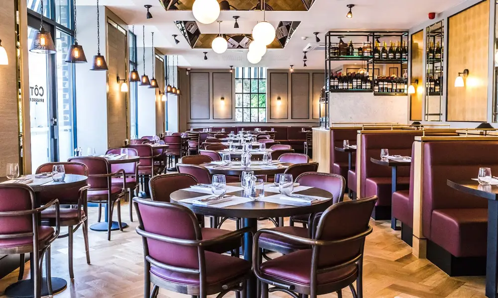 French Flavour Social, Barnes, Richmond upon Thames, London, UK