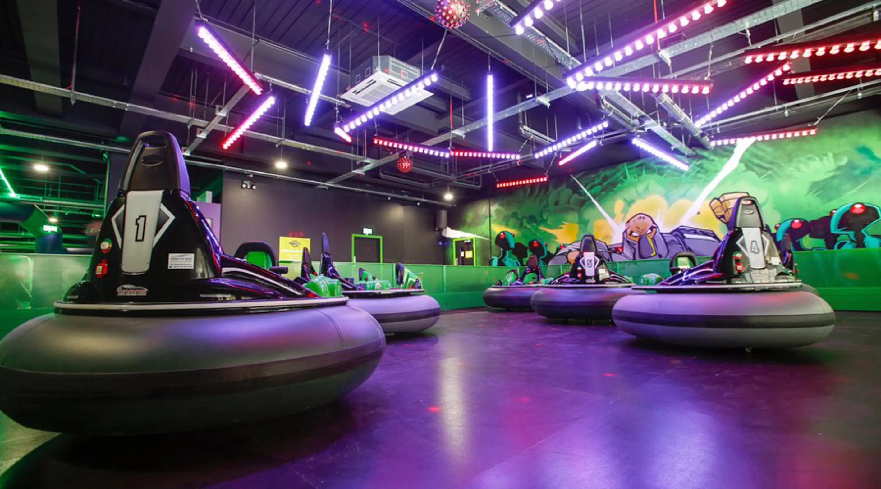Fun Fiesta, Hounslow, Hounslow, London, UK