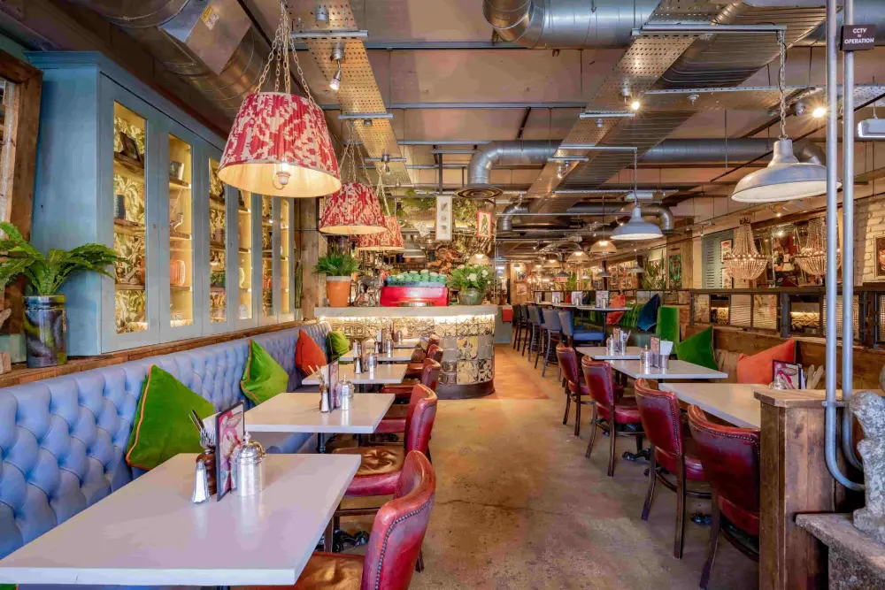 Funny Party, Kingston upon Thames, Kingston upon Thames, London, UK