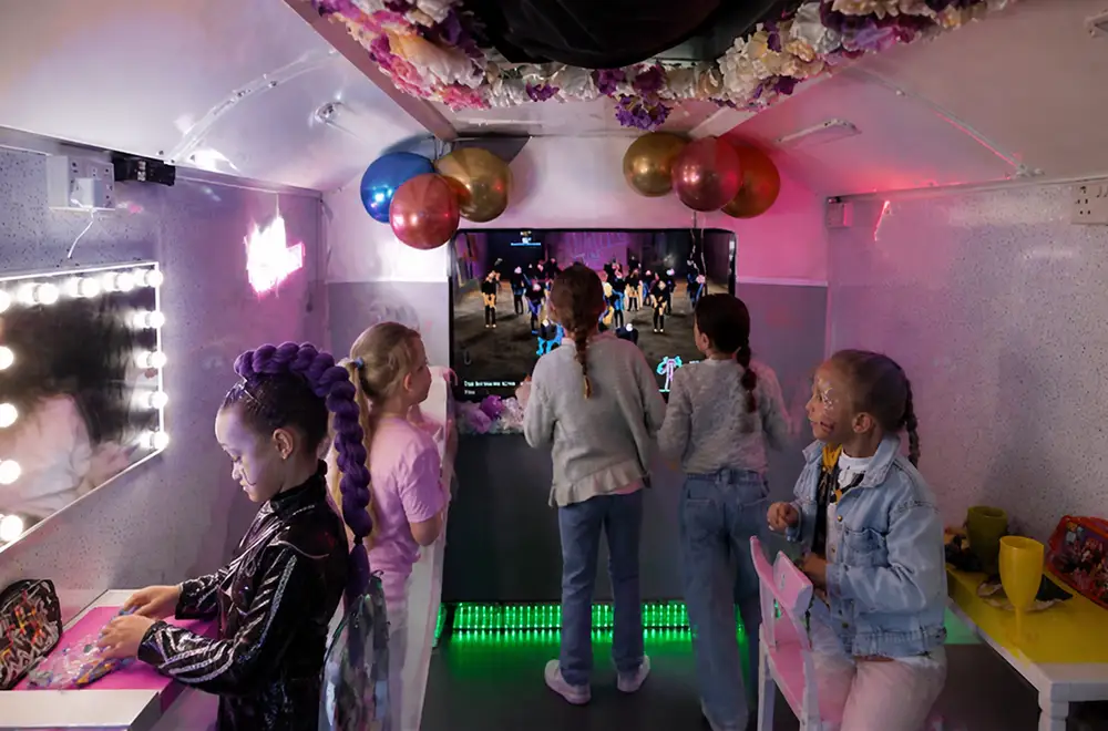 Glam Bash, Bromley Common, Bromley, London, UK