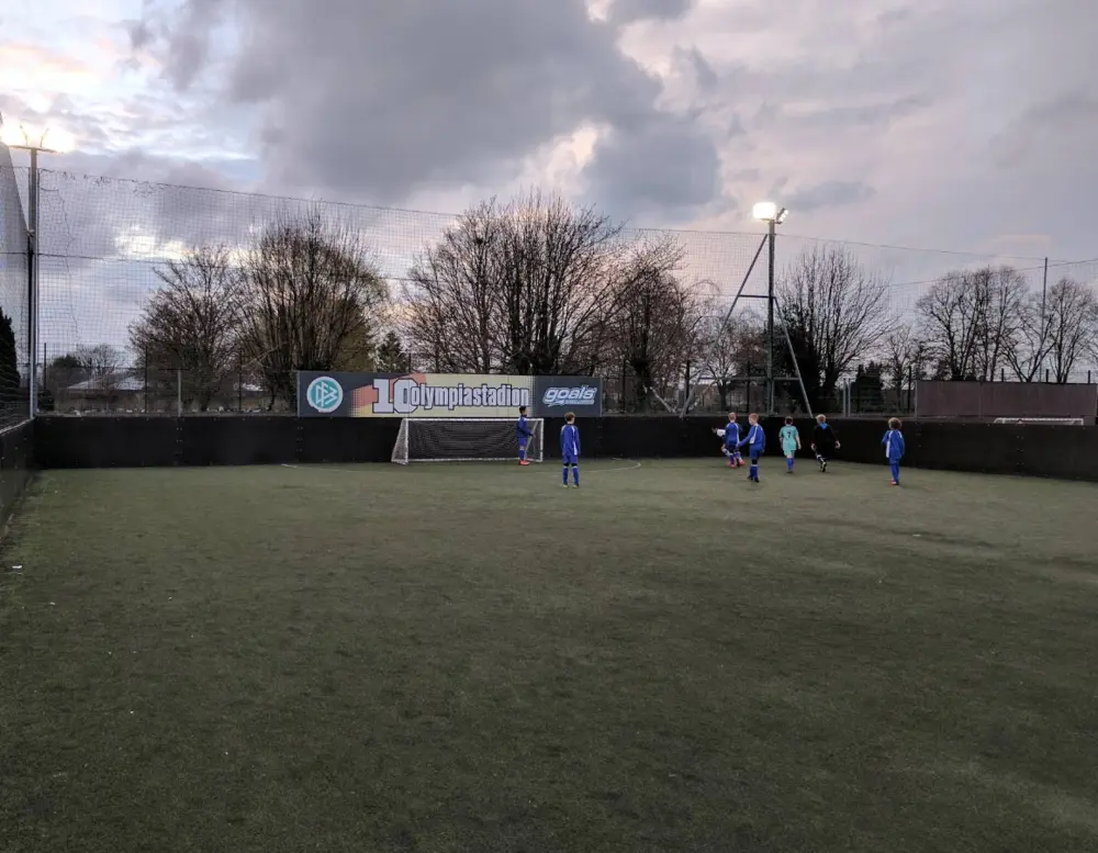 Goal Getters Party, Bexleyheath (also Bexley New Town), Bexley, London, UK