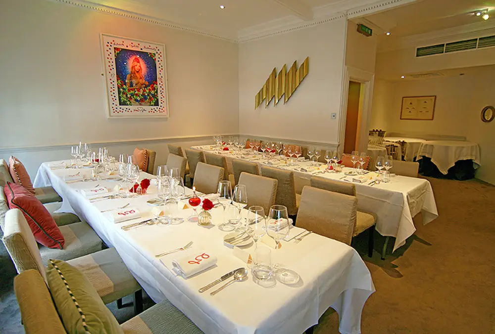 Gourmet Celebration Night, Soho, Westminster, London, UK