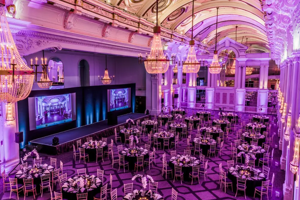 Grand Celebration Gala, Covent Garden, Westminster, London, UK