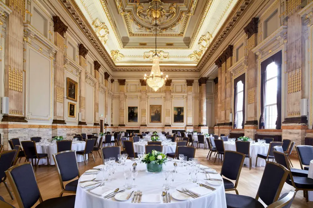 Grand Elegance Gala, St James's, Westminster, London, UK