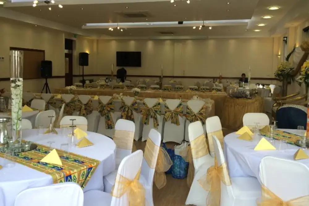 Grand Heritage Celebration, Thornton Heath, Croydon, London, UK
