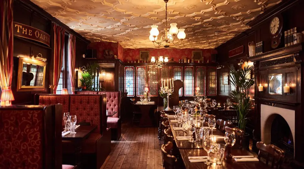 Heritage Feast, Holborn, Camden, London, UK