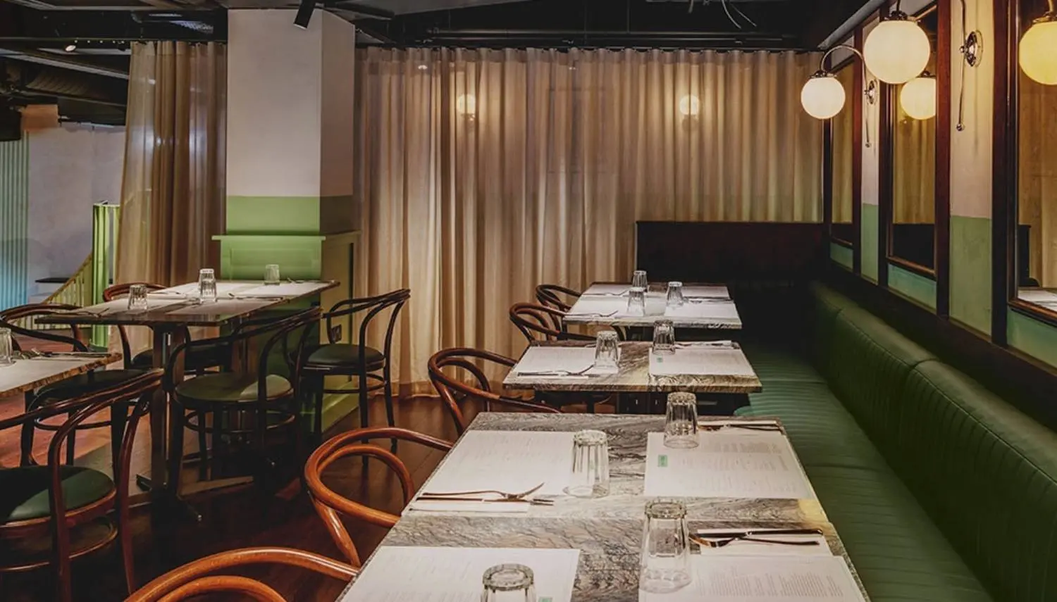 Italian Atmosphere Party, Aldgate, City, London, UK