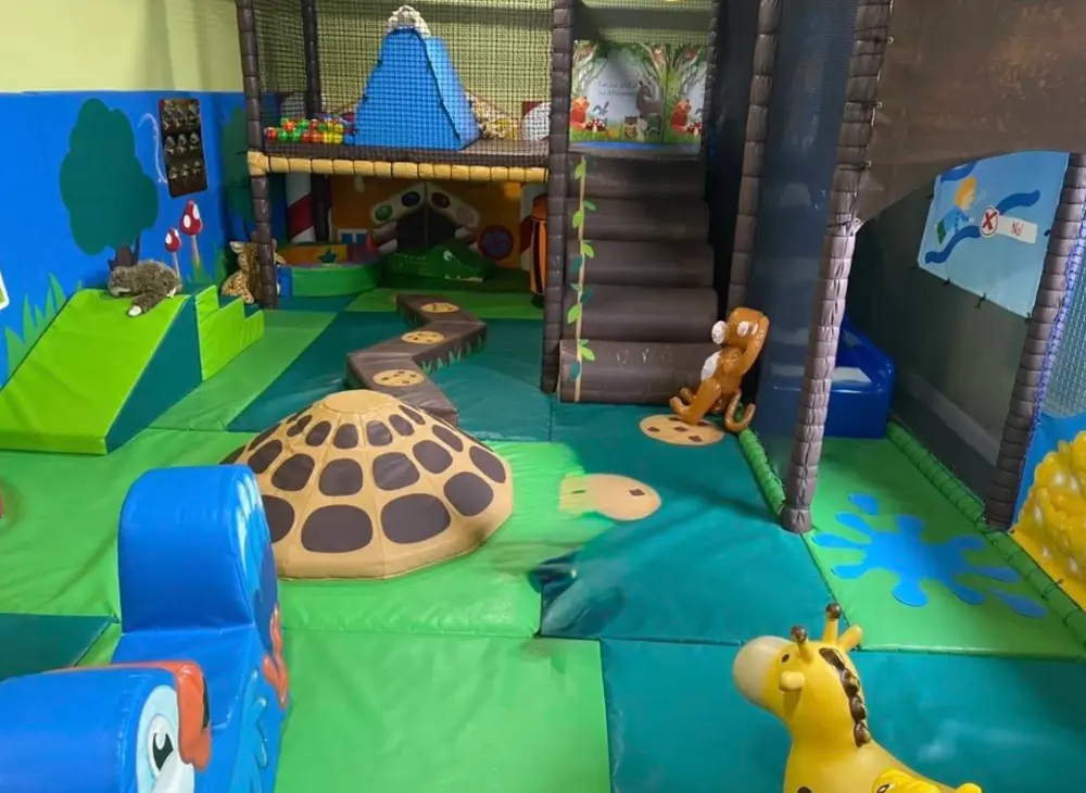 Jungle Play Party, Chingford, Waltham Forest, London, UK