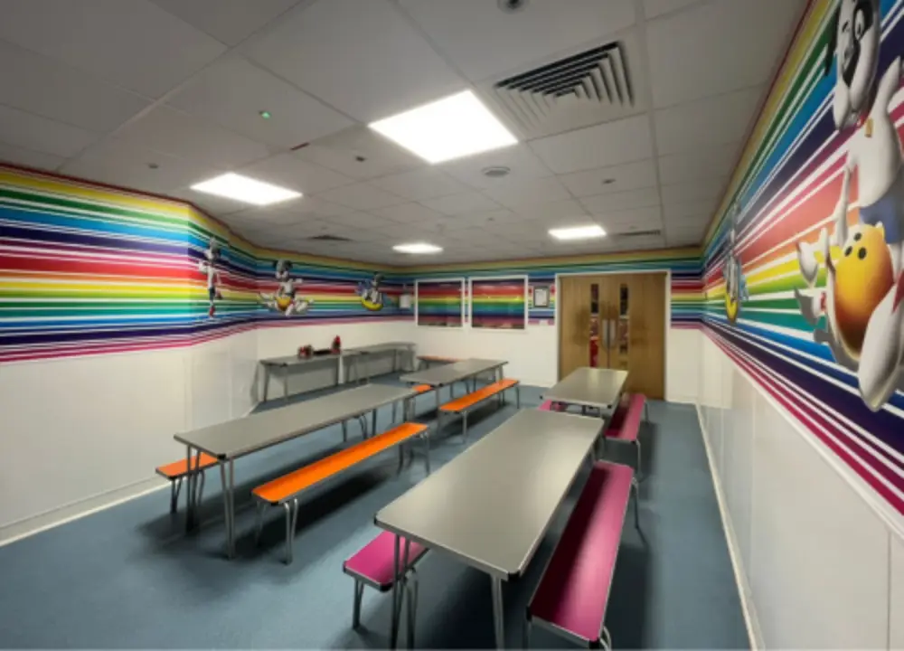 Kids Training Party, Staines-Upon-Thames, Surrey, London, UK