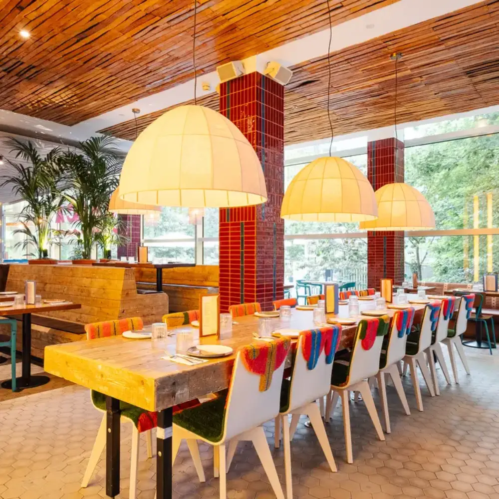 Mexican Vibes, Canary Wharf, Tower Hamlets, London, UK
