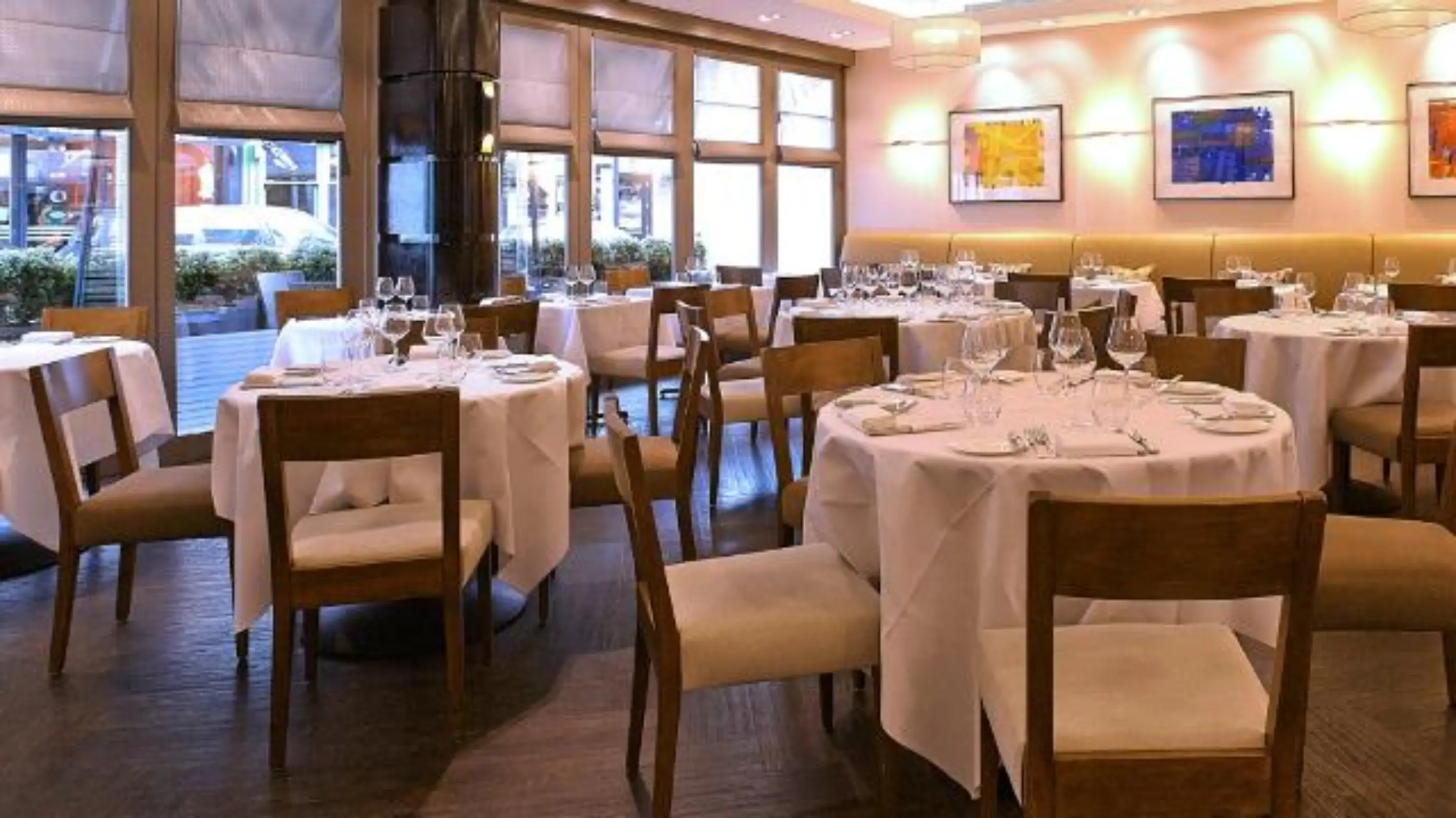 Modern French Feast, Grove Park, Lewisham, London, UK