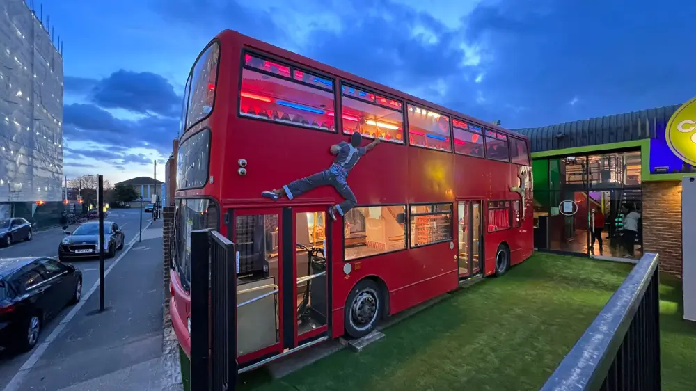 Party, Sands End, Hammersmith and Fulham, London, UK