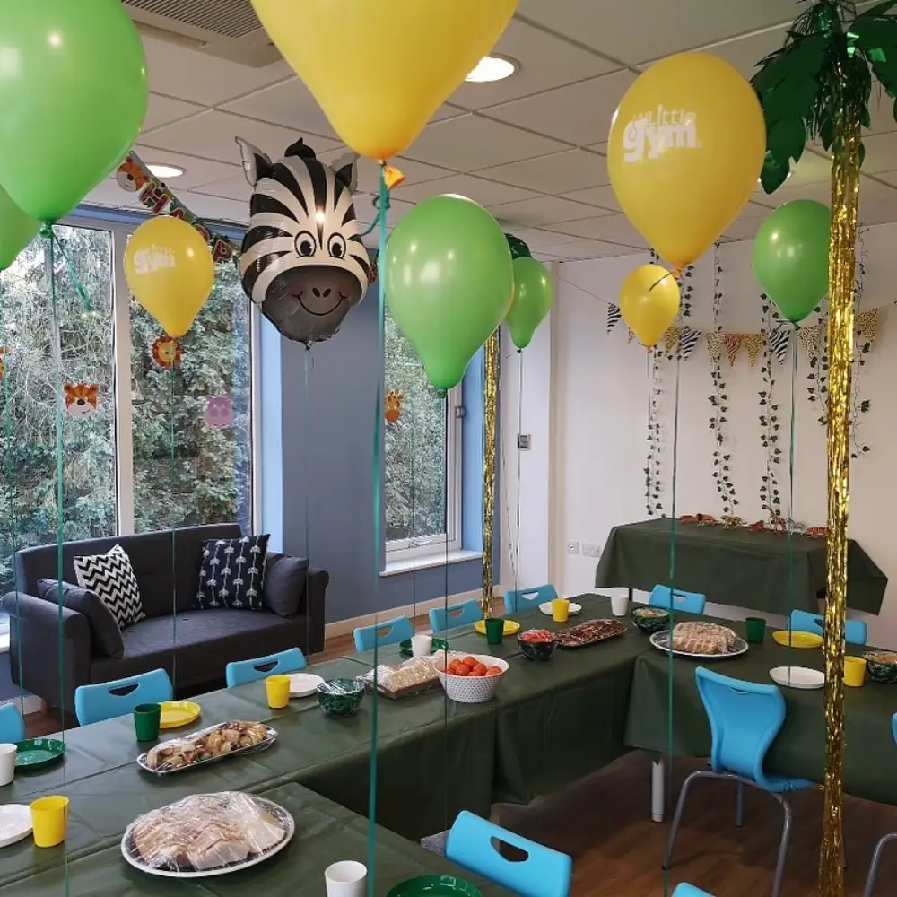 Party, Hampton, Richmond upon Thames, London, UK