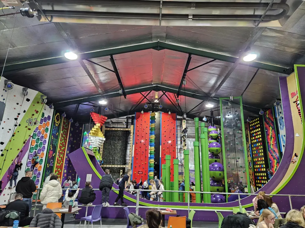 Peak Play, Reading, Berkshire, London, UK