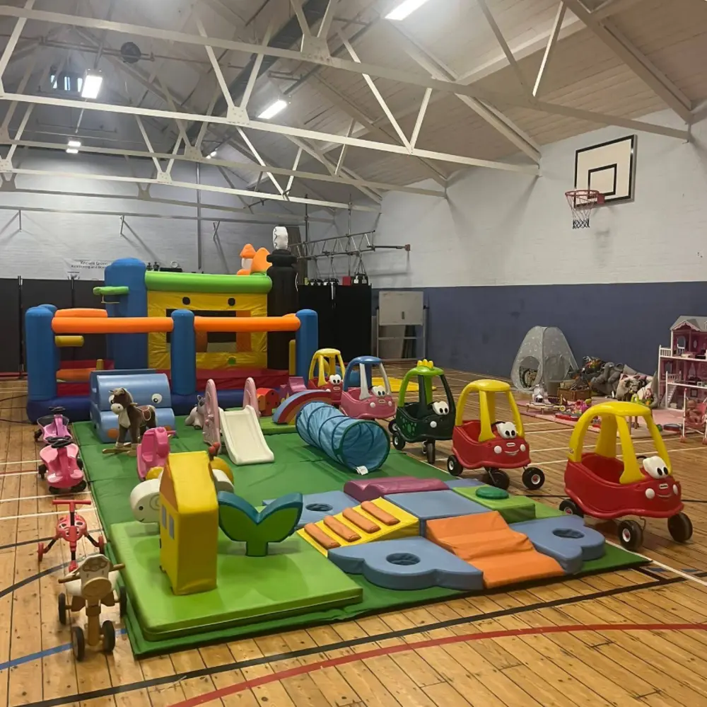 Play Celebration, Staines-Upon-Thames, Surrey, London, UK