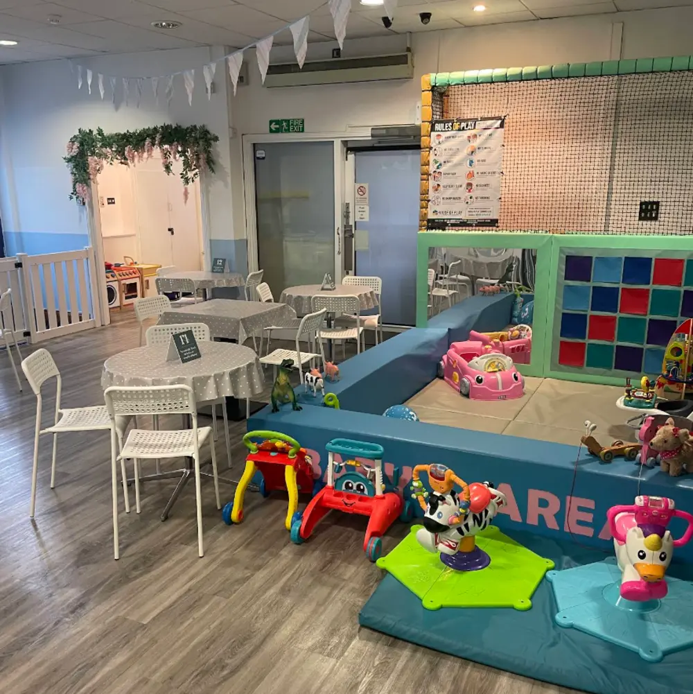 Play Celebration, West Byfleet, Surrey, London, UK