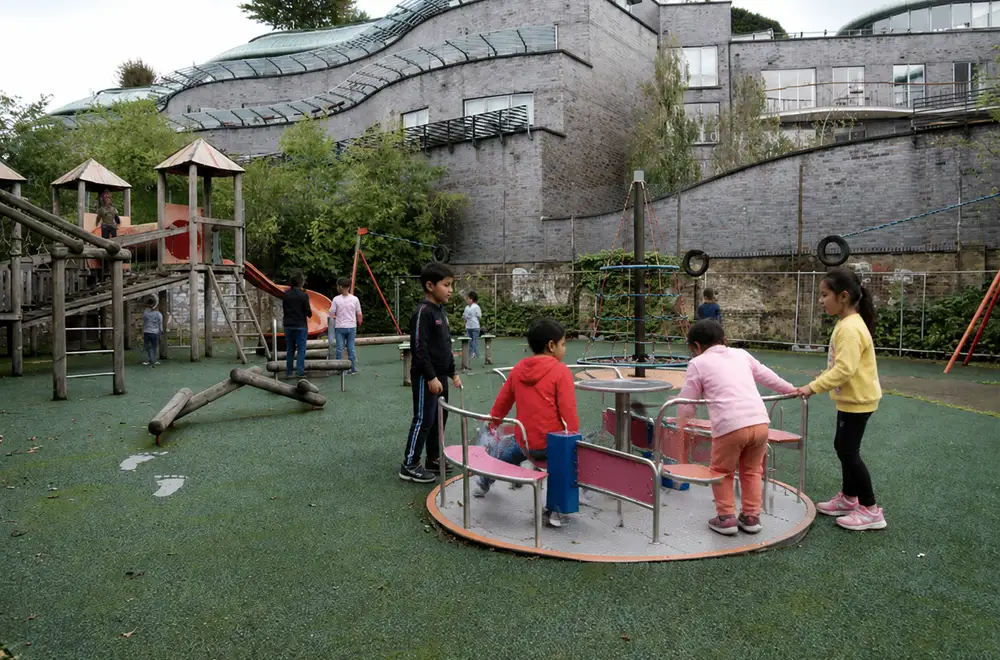 Play Haven, West Hampstead, Camden, London, UK
