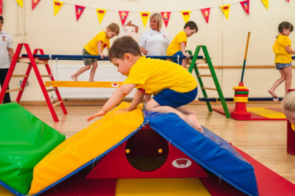 Play Laugh Grow, Addlestone, Surrey, London, UK