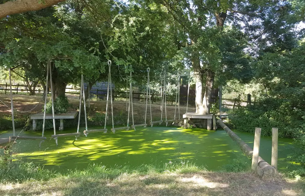 Play Paradise, Lambourne End, Essex, London, UK