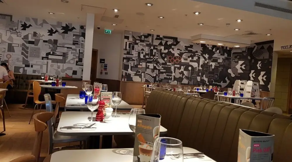 Slice Celebration, Shepherd's Bush, Hammersmith and Fulham, London, UK