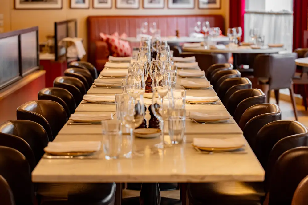 Special Dinner, Pimlico, Westminster, London, UK