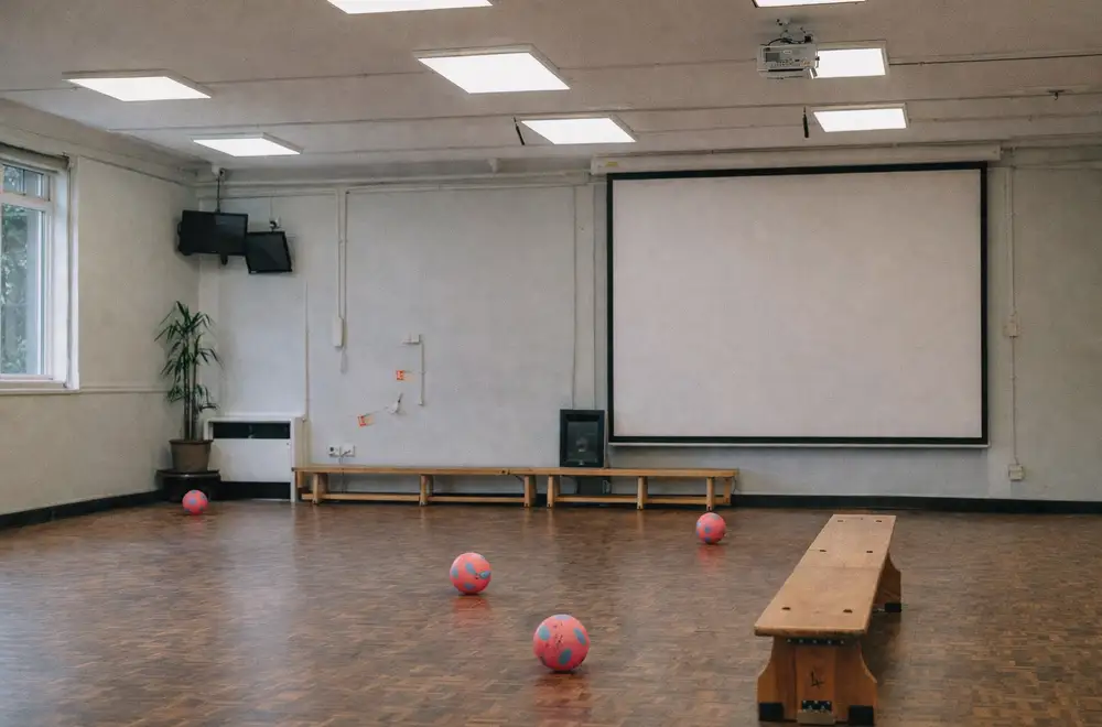 Sports Fiesta, St Luke's, Islington, London, UK