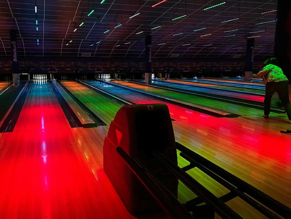 Strike Party, Collier Row, Havering, London, UK