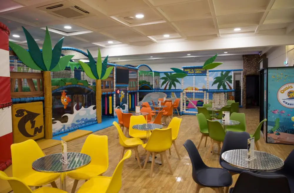 Wonder Party, Hillingdon, Hillingdon, London, UK