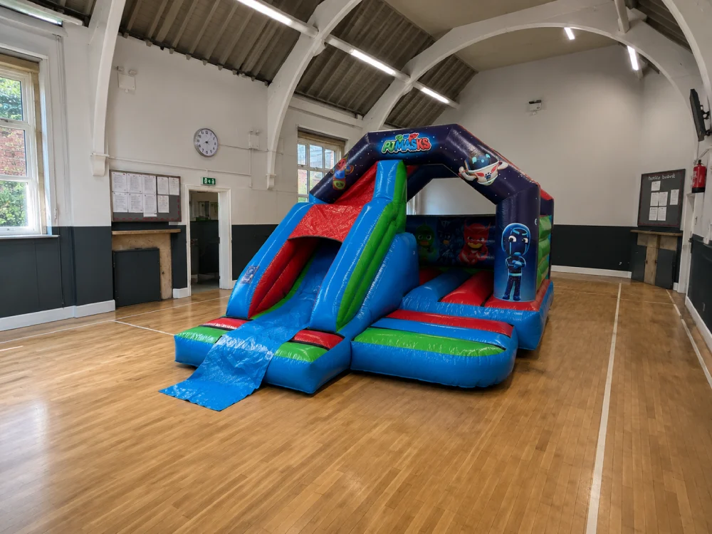 Bounce Bash, Boothstown, Salford, Manchester, UK