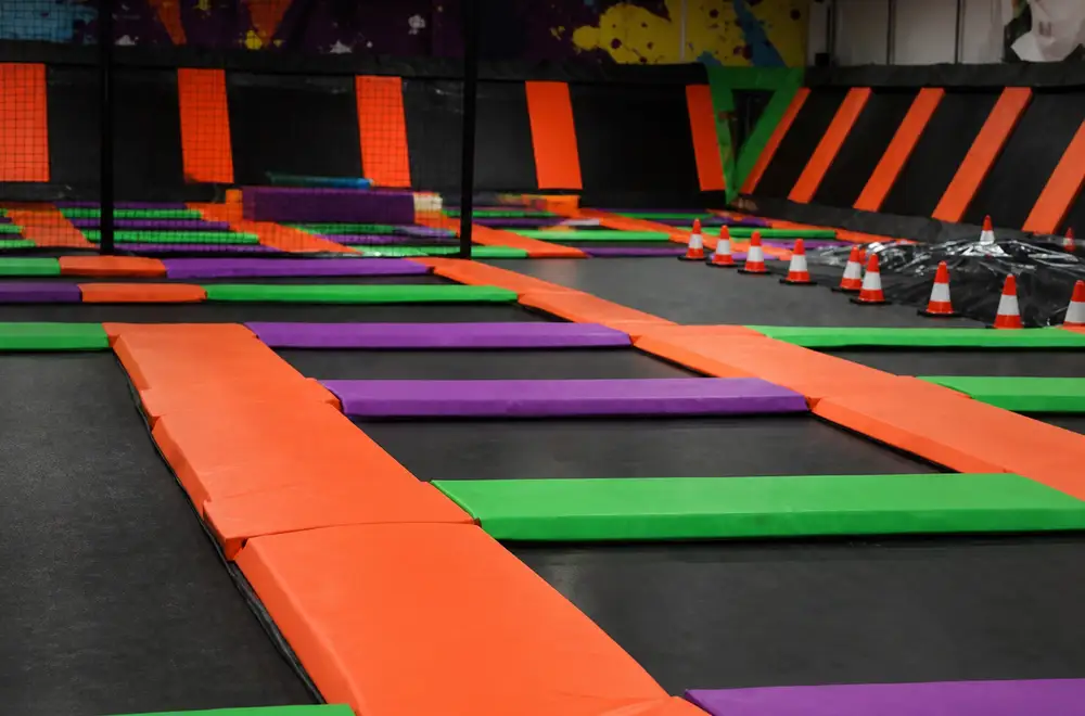 Bounce Bash, Clifton Green, Salford, Manchester, UK
