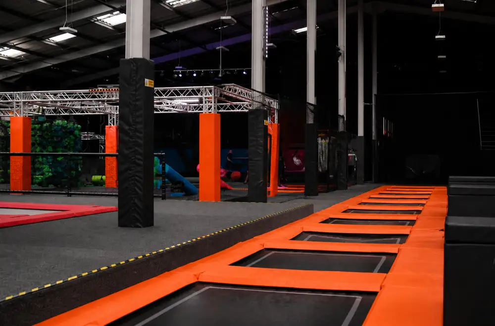 Bounce Bash, Medieval Quarter, Manchester, Manchester, UK