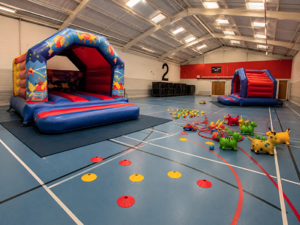 Bounce Bash, Reddish, Stockport, Manchester, UK
