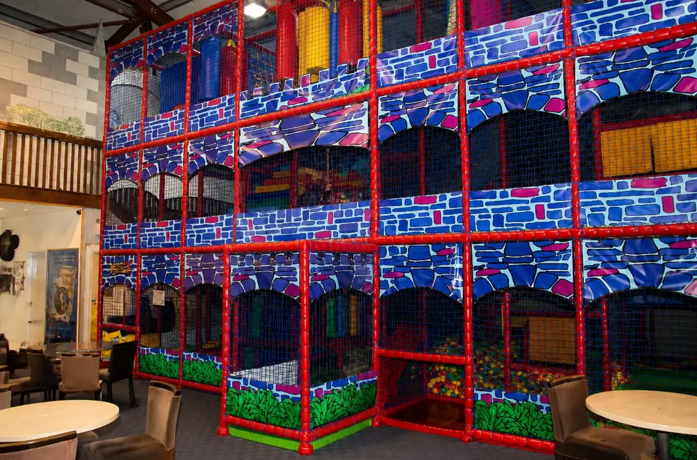 Castle Quest, Cowlishaw, Oldham, Manchester, UK