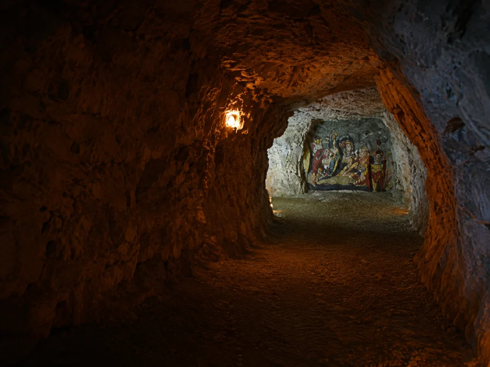 Cave Adventure, Bickley, Bromley, London, UK