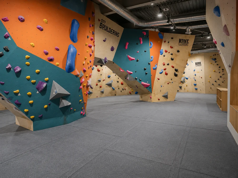 Climb Quest, Shepherd's Bush, Hammersmith and Fulham, London, UK