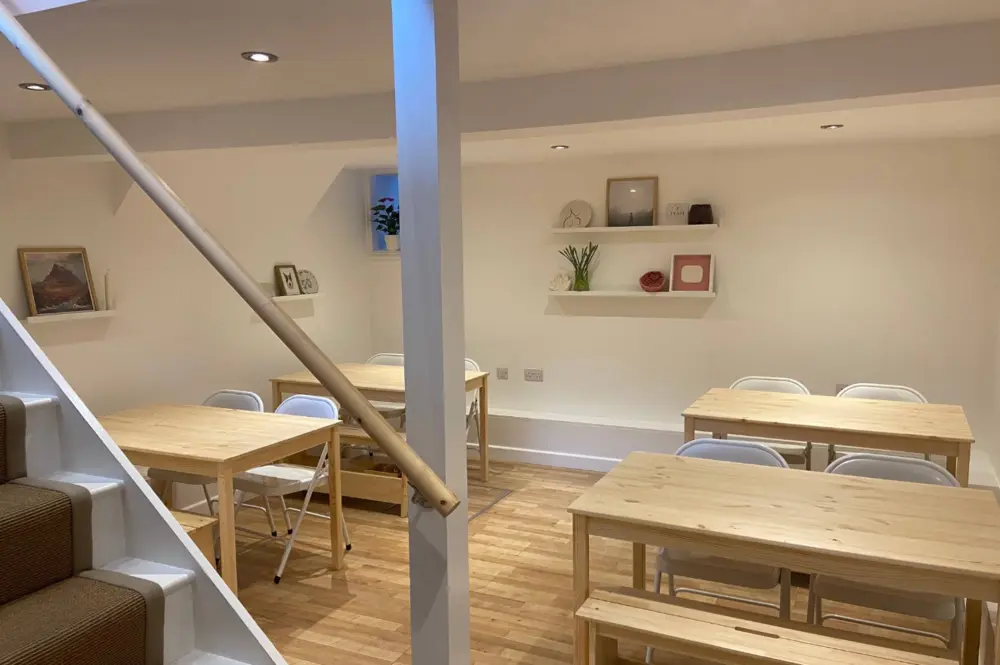 Creative Bash, Earlsfield, Wandsworth, London, UK