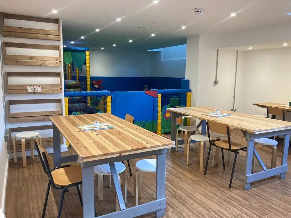 Creative Kids Gathering, Earlsfield, Wandsworth, London, UK