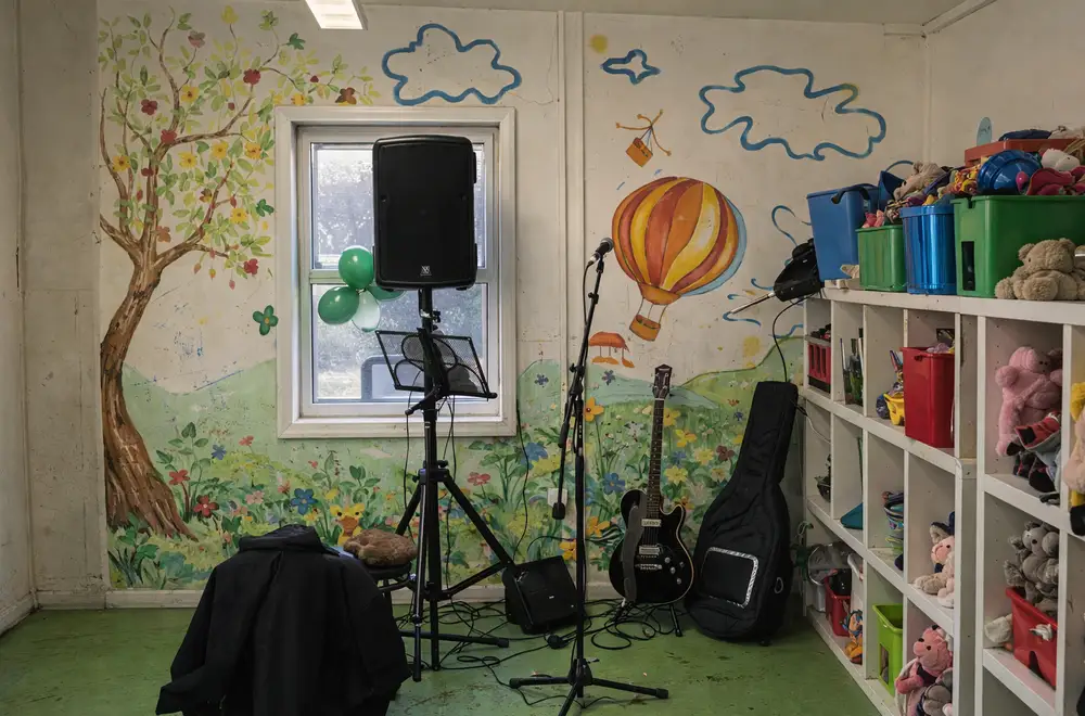 Creative Play, Perivale, Ealing, London, UK