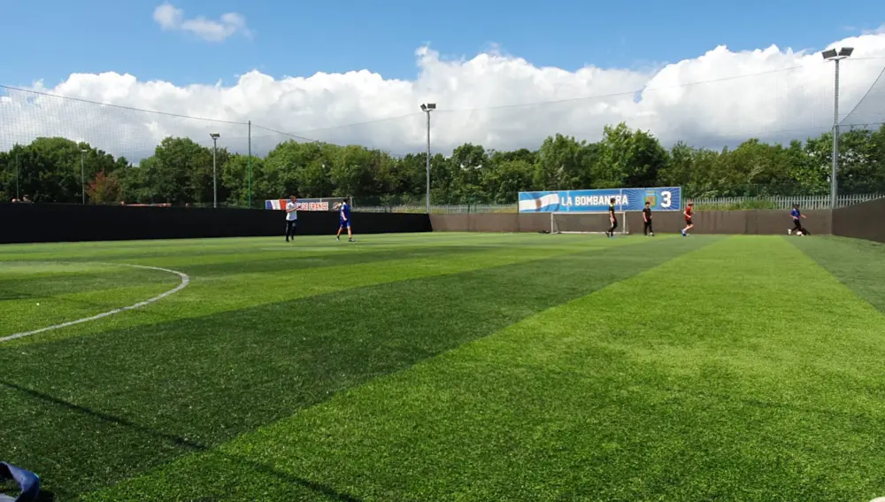 Future Football Stars, Motspur Park, Kingston upon Thames, London, UK