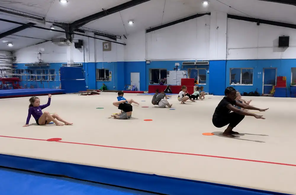 Gym Jam, Bolton, Bolton, Manchester, UK