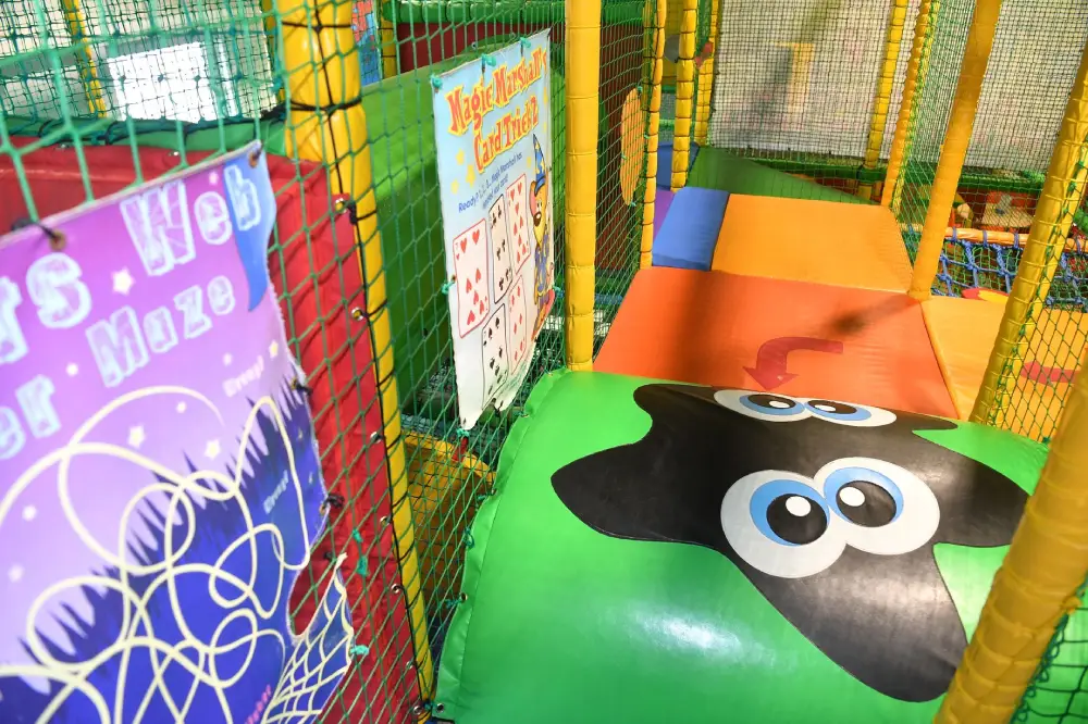 Happy Jungle Kids World, Hounslow, Hounslow, London, UK