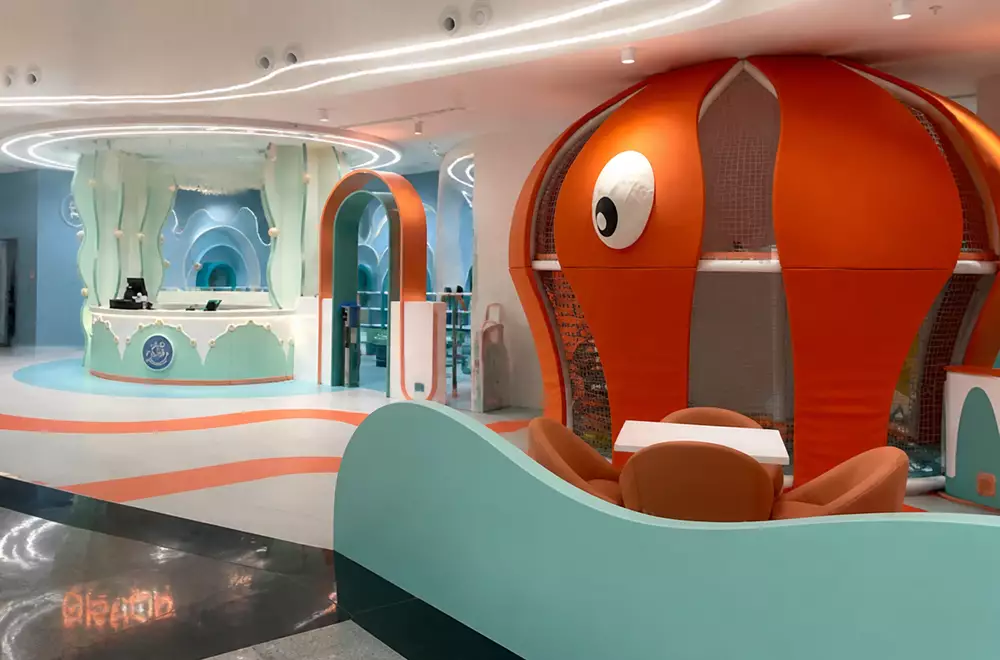 Imagination Zone, مدينة العرب, South & Outer Dubai, Dubai, AE