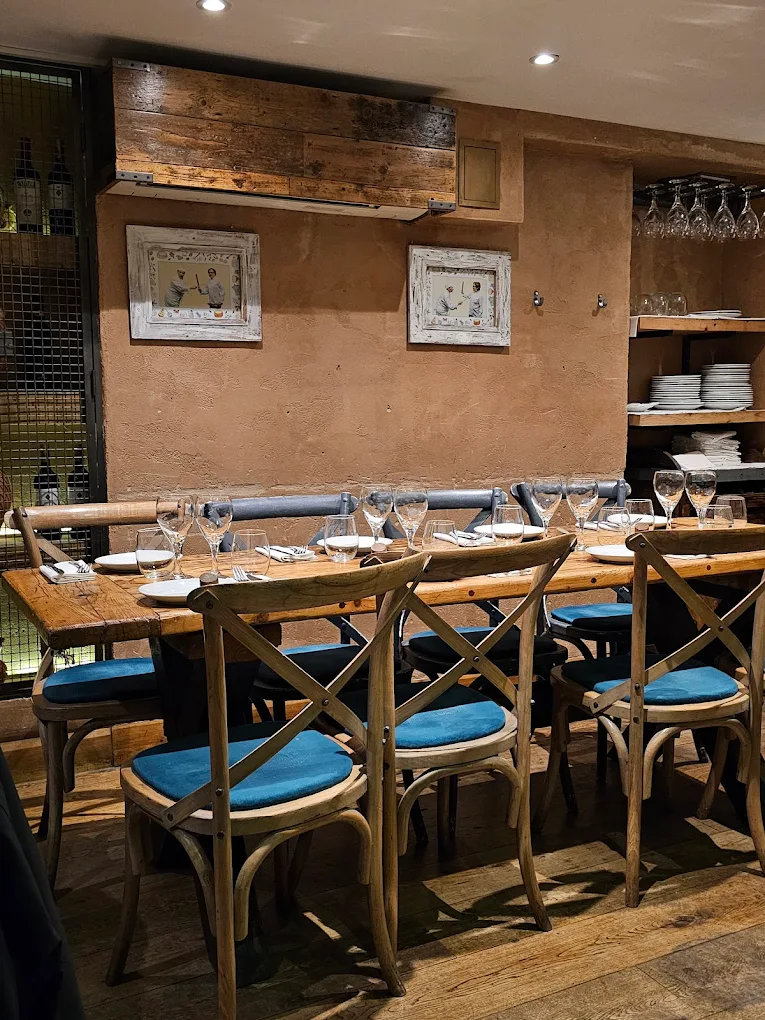 Italian Family Feast, Chelsea, Kensington and Chelsea, London, UK