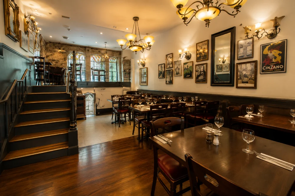 Italian Feast, Covent Garden, Westminster, London, UK